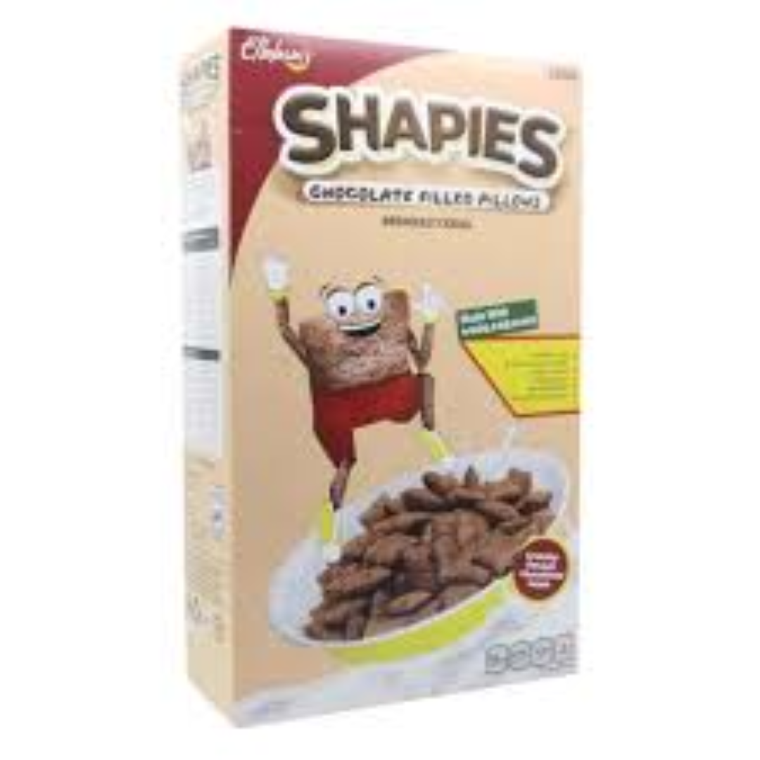 SHAPIES CHOCOLATE PILLOWS 350G